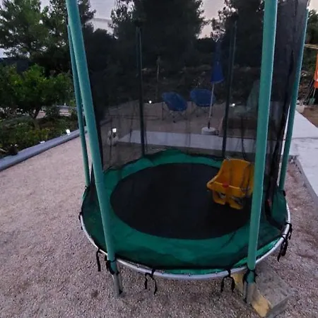 Apartment Oaza *