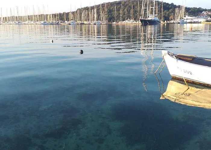 Appartement Oaza Rogoznica (Sibenik-Knin)