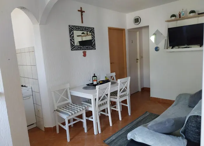 Appartement Oaza Rogoznica (Sibenik-Knin)